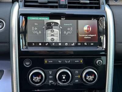 Land Rover Discovery 240 CV HSE Luxury Grigio usata San Lazzaro di Savena