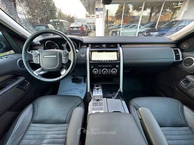 Land Rover Discovery 240 CV HSE Luxury Grigio usata San Lazzaro di Savena