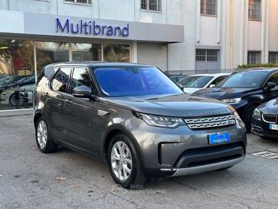 Land Rover Discovery 240 CV HSE Luxury Grigio usata San Lazzaro di Savena