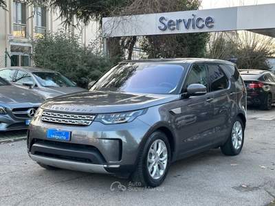 Land Rover Discovery 240 CV HSE Luxury Grigio usata San Lazzaro di Savena