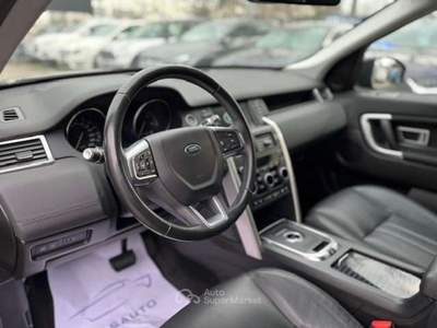 Land Rover Discovery Sport Discovery Sport 2.0 td4 HSE Luxury awd 150cv auto Blu/Azzurro usata San Lazzaro di Savena