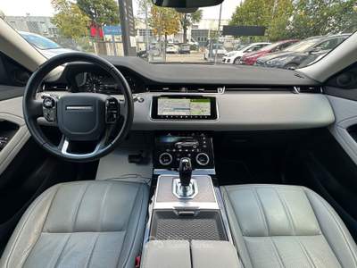 Land Rover Range Rover Evoque Range Evoque 2.0D I4-L.Flw 150 CV AWD Auto Bianco usata San Lazzaro di Savena