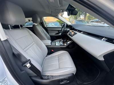 Land Rover Range Rover Evoque Range Evoque 2.0D I4-L.Flw 150 CV AWD Auto Bianco usata San Lazzaro di Savena