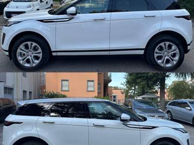 Land Rover Range Rover Evoque Range Evoque 2.0D I4-L.Flw 150 CV AWD Auto Bianco usata San Lazzaro di Savena