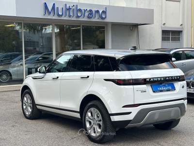 Land Rover Range Rover Evoque Range Evoque 2.0D I4-L.Flw 150 CV AWD Auto Bianco usata San Lazzaro di Savena
