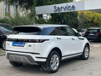 Land Rover Range Rover Evoque Range Evoque 2.0D I4-L.Flw 150 CV AWD Auto Bianco usata San Lazzaro di Savena