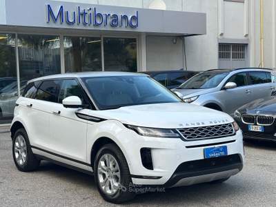 Land Rover Range Rover Evoque Range Evoque 2.0D I4-L.Flw 150 CV AWD Auto Bianco usata San Lazzaro di Savena