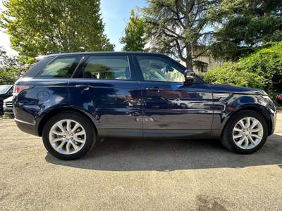 Land Rover Range Rover Sport Range Rover Sport 3.0 SDV6 HSE Dynamic Blu/Azzurro usata San Lazzaro di Savena
