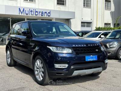 Land Rover Range Rover Sport Range Rover Sport 3.0 SDV6 HSE Dynamic Blu/Azzurro usata San Lazzaro di Savena