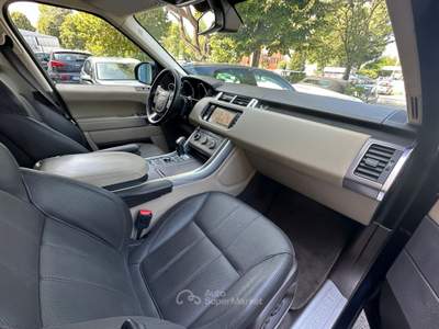 Land Rover Range Rover Sport Range Rover Sport 3.0 SDV6 HSE Dynamic Blu/Azzurro usata San Lazzaro di Savena