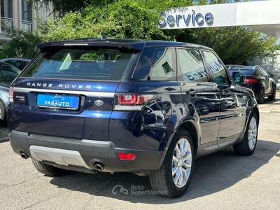 Land Rover Range Rover Sport Range Rover Sport 3.0 SDV6 HSE Dynamic Blu/Azzurro usata San Lazzaro di Savena