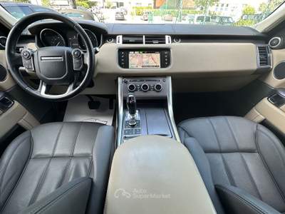 Land Rover Range Rover Sport Range Rover Sport 3.0 SDV6 HSE Dynamic Blu/Azzurro usata San Lazzaro di Savena