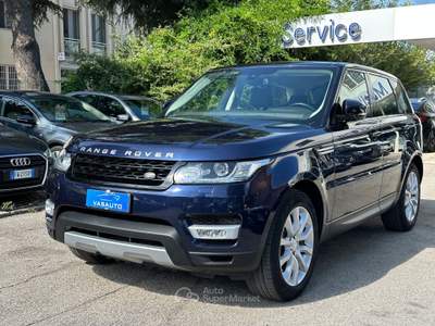 Land Rover Range Rover Sport Range Rover Sport 3.0 SDV6 HSE Dynamic Blu/Azzurro usata San Lazzaro di Savena
