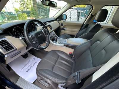 Land Rover Range Rover Sport Range Rover Sport 3.0 SDV6 HSE Dynamic Blu/Azzurro usata San Lazzaro di Savena