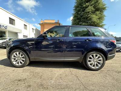 Land Rover Range Rover Sport Range Rover Sport 3.0 SDV6 HSE Dynamic Blu/Azzurro usata San Lazzaro di Savena