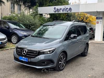 Mercedes-Benz EQT Advantage Plus Grigio usata San Lazzaro di Savena