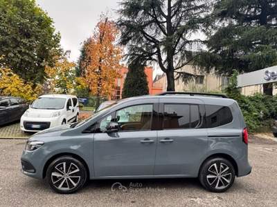 Mercedes-Benz EQT Advantage Plus Grigio usata San Lazzaro di Savena