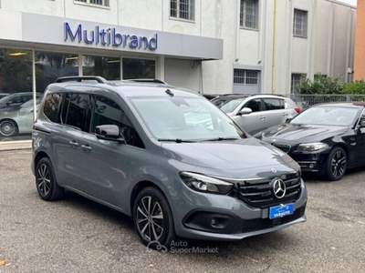 Mercedes-Benz EQT Advantage Plus Grigio usata San Lazzaro di Savena