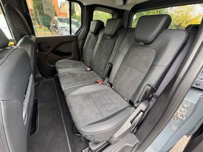 Mercedes-Benz EQT Advantage Plus Grigio usata San Lazzaro di Savena