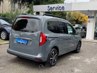 Mercedes-Benz EQT Advantage Plus Grigio usata San Lazzaro di Savena