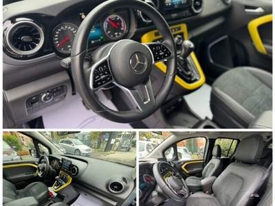 Mercedes-Benz EQT Advantage Plus Grigio usata San Lazzaro di Savena