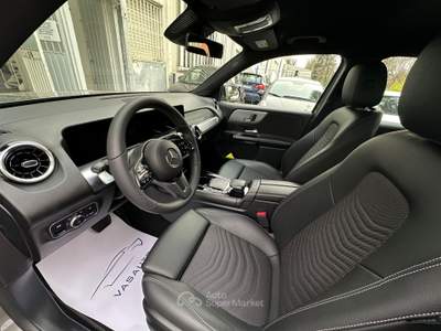 Mercedes-Benz Classe GLB GLB 200 GLB 200 d Automatic Sport Plus Grigio usata San Lazzaro di Savena