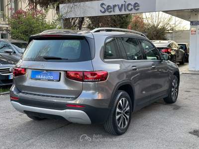 Mercedes-Benz Classe GLB GLB 200 GLB 200 d Automatic Sport Plus Grigio usata San Lazzaro di Savena
