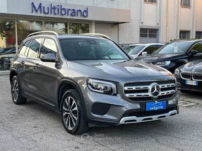 Mercedes-Benz Classe GLB GLB 200 GLB 200 d Automatic Sport Plus Grigio usata San Lazzaro di Savena