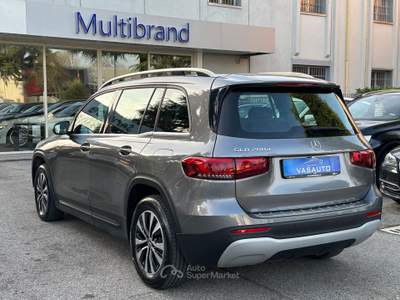 Mercedes-Benz Classe GLB GLB 200 GLB 200 d Automatic Sport Plus Grigio usata San Lazzaro di Savena