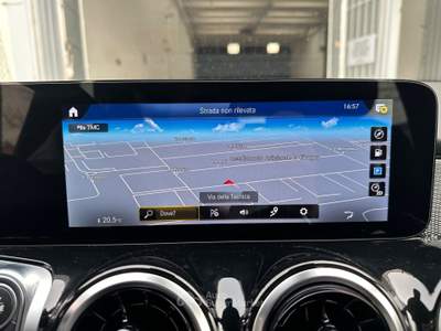 Mercedes-Benz Classe GLB GLB 200 GLB 200 d Automatic Sport Plus Grigio usata San Lazzaro di Savena