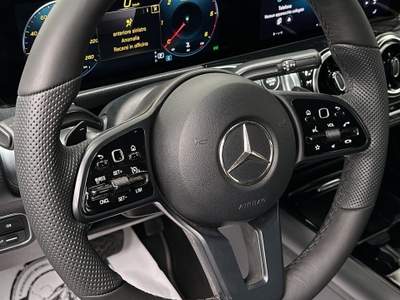 Mercedes-Benz Classe GLB GLB 200 GLB 200 d Automatic Sport Plus Grigio usata San Lazzaro di Savena