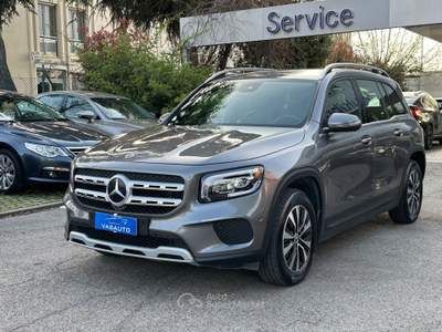 Mercedes-Benz Classe GLB GLB 200 GLB 200 d Automatic Sport Plus Grigio usata San Lazzaro di Savena