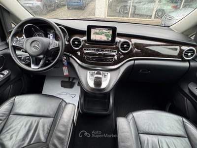 Mercedes-Benz Classe V V 220 d Automatic 4Matic Executive Long Nero usata San Lazzaro di Savena