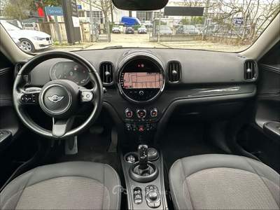MINI Cooper D Countryman 2.0 Untamed Edition ALL4 Grigio usata San Lazzaro di Savena