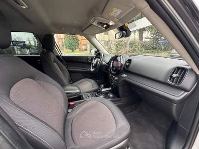 MINI Cooper D Countryman 2.0 Untamed Edition ALL4 Grigio usata San Lazzaro di Savena