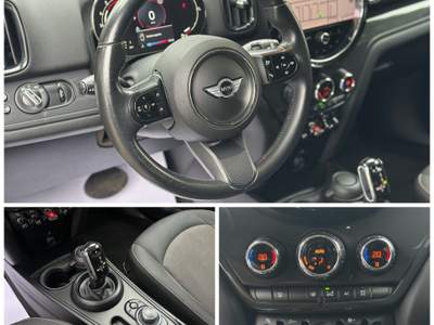 MINI Cooper D Countryman 2.0 Untamed Edition ALL4 Grigio usata San Lazzaro di Savena