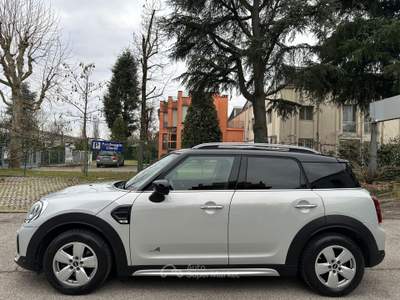 MINI Cooper D Countryman 2.0 Untamed Edition ALL4 Grigio usata San Lazzaro di Savena