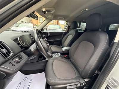 MINI Cooper D Countryman 2.0 Untamed Edition ALL4 Grigio usata San Lazzaro di Savena