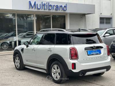 MINI Cooper D Countryman 2.0 Untamed Edition ALL4 Grigio usata San Lazzaro di Savena