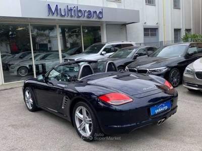 Porsche Boxster 3.4 24V S Blu/Azzurro usata San Lazzaro di Savena