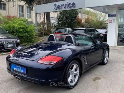 Porsche Boxster 3.4 24V S Blu/Azzurro usata San Lazzaro di Savena