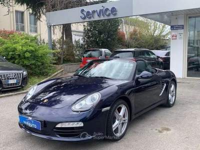 Porsche Boxster 3.4 24V S Blu/Azzurro usata San Lazzaro di Savena