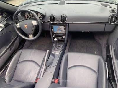 Porsche Boxster 3.4 24V S Blu/Azzurro usata San Lazzaro di Savena