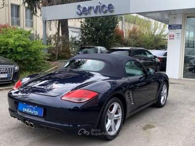 Porsche Boxster 3.4 24V S Blu/Azzurro usata San Lazzaro di Savena