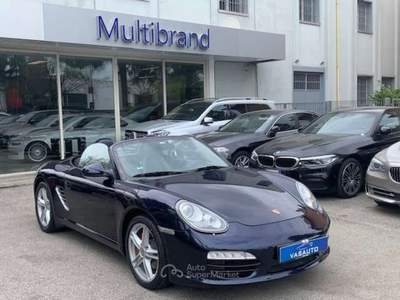 Porsche Boxster 3.4 24V S Blu/Azzurro usata San Lazzaro di Savena
