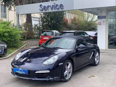 Porsche Boxster 3.4 24V S Blu/Azzurro usata San Lazzaro di Savena