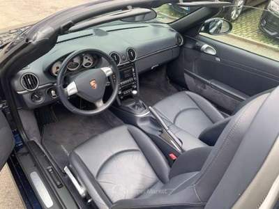 Porsche Boxster 3.4 24V S Blu/Azzurro usata San Lazzaro di Savena