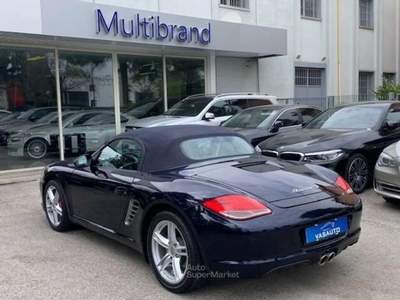 Porsche Boxster 3.4 24V S Blu/Azzurro usata San Lazzaro di Savena
