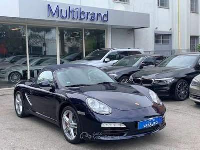 Porsche Boxster 3.4 24V S Blu/Azzurro usata San Lazzaro di Savena