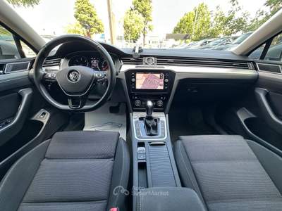 Volkswagen Passat Variant 2.0 TDI DSG Highline BlueMotion Technology Grigio usata San Lazzaro di Savena
